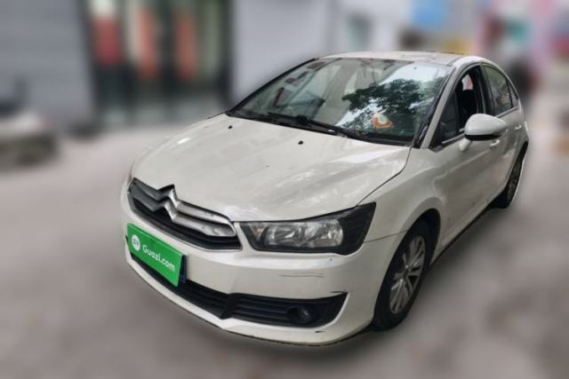 Used Citroen C-Quatre 2013 Hatchback 1.6L Automatic LeShang Model