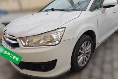 Used Citroen C-Quatre 2013 Sedan 1.6L Manual - Prestige Model