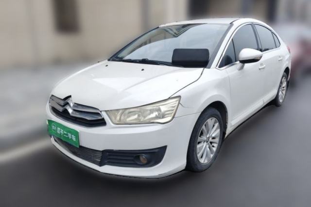 Used Citroen C-Quatre 2013 Sedan 1.6L Manual - Prestige Model