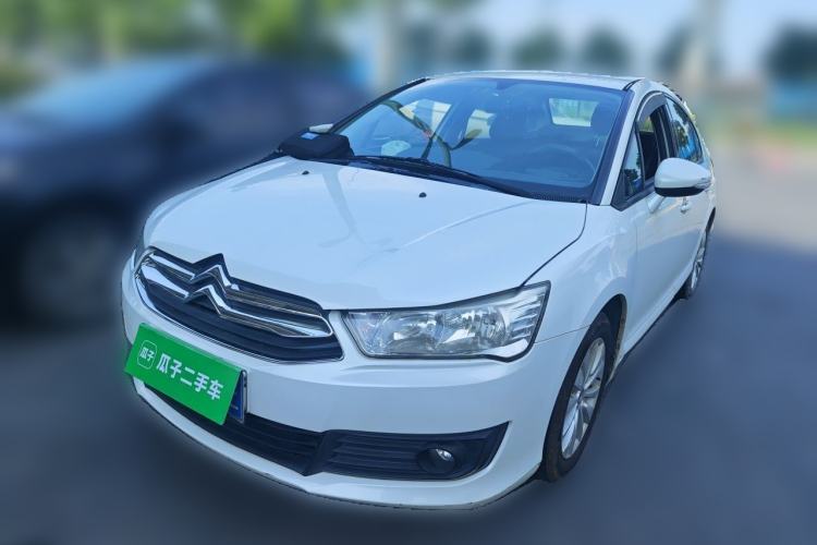 Used Citroen C-Quatre 2013 Sedan 1.6L Manual - Prestige Model Guazi used car, China used car export, Used car for sale, Used  cars, Cheapest cars for sale