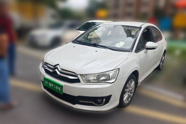 Used Citroen C-Quatre 2013 Sedan 1.6L Automatic Prestige Model