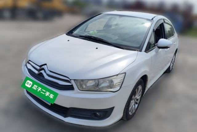 Used Citroen C-Quatre 2013 Sedan 1.6L Manual - Prestige Model