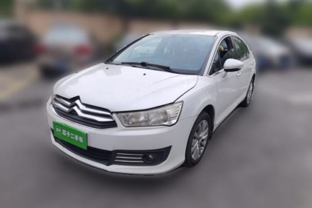 Used Citroen C-Quatre 2013 Sedan 1.6L Manual - Prestige Model