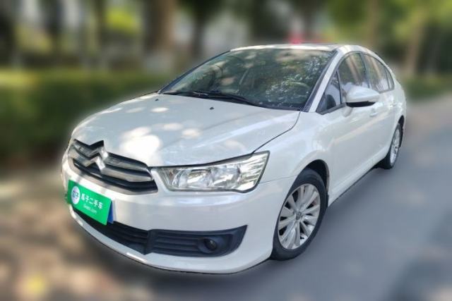 Used Citroen C-Quatre 2013 Sedan 1.6L Automatic Prestige Model