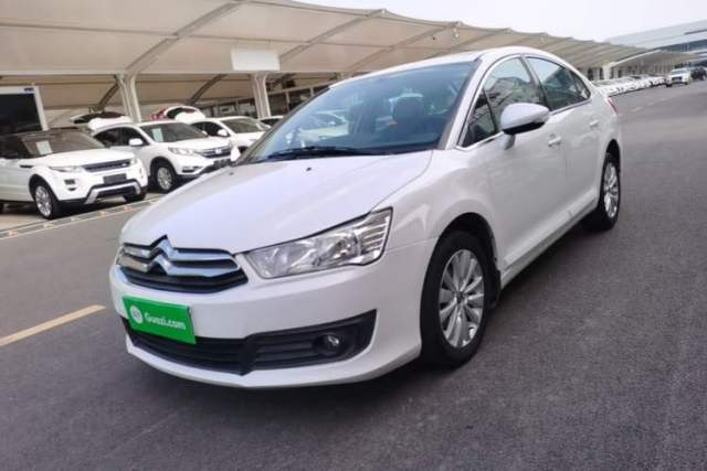 Used Citroen C-Quatre 2013 Sedan 1.6L Manual - Prestige Model