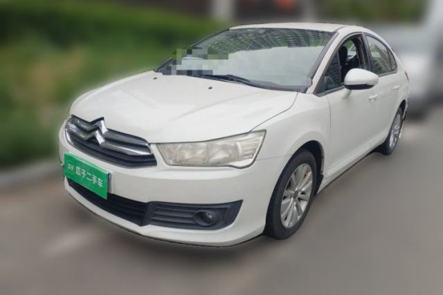 Used Citroen C-Quatre 2013 Sedan 1.6L Manual - Prestige Model
