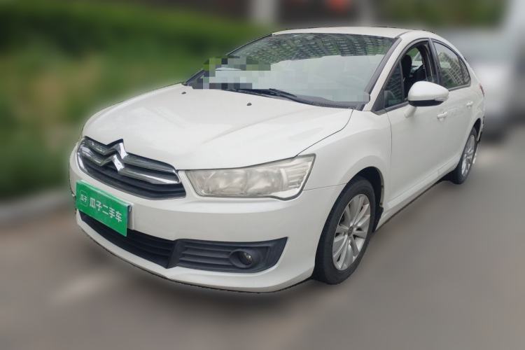 Used Citroen C-Quatre 2013 Sedan 1.6L Manual - Prestige Model Guazi used car, China used car export, Used car for sale, Used  cars, Cheapest cars for sale