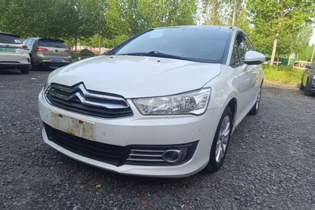 Used Citroen C-Quatre 2013 Sedan 1.6L Manual - Prestige Model