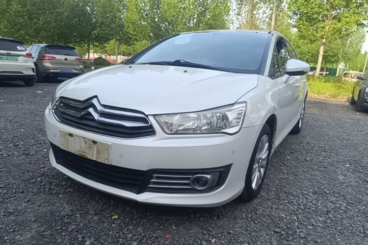 Used Citroen C-Quatre 2013 Sedan 1.6L Manual - Prestige Model Guazi used car, China used car export, Used car for sale, Used  cars, Cheapest cars for sale