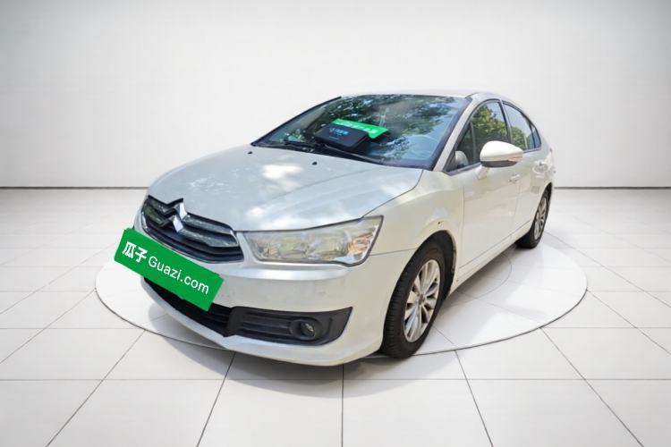 Citroen C-Quatre 2013 Sedan 1.6L Automatic Prestige Model d’occasion Guazi used car, China used car export, Used car for sale, Used  cars, Cheapest cars for sale