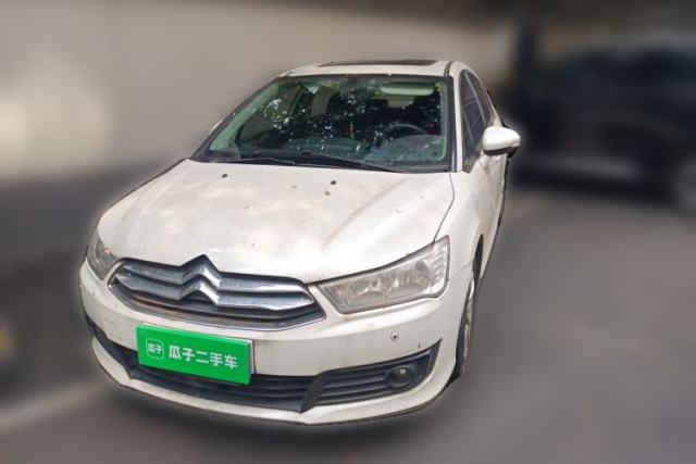 Used Citroen C-Quatre 2013 Sedan 1.6L Automatic Prestige Model