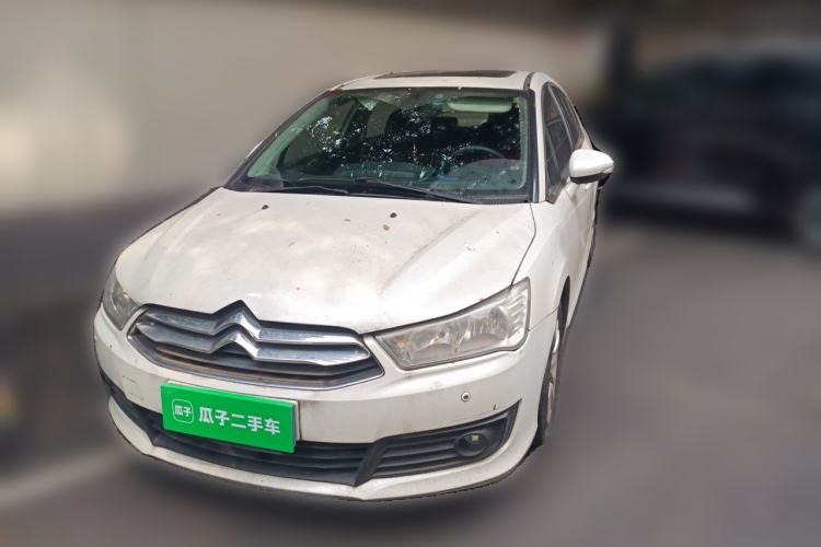 Used Citroen C-Quatre 2013 Sedan 1.6L Automatic Prestige Model Guazi used car, China used car export, Used car for sale, Used  cars, Cheapest cars for sale