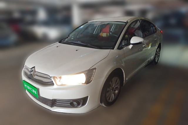 Used Citroen C-Quatre 2013 Sedan 1.6L Automatic Prestige Model