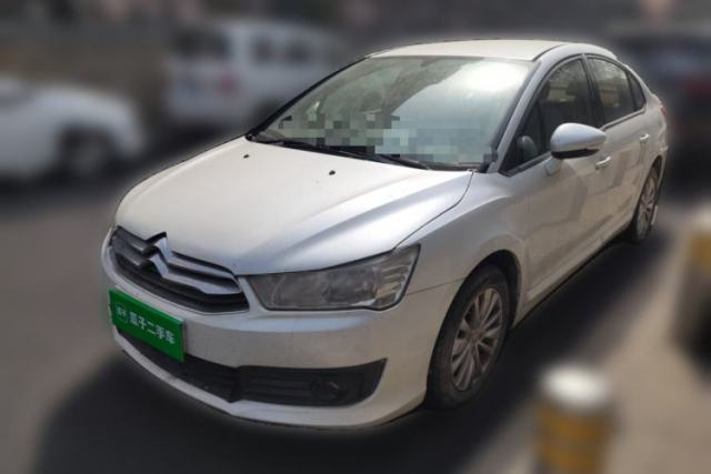 Used Citroen C-Quatre 2013 Sedan 1.6L Automatic Prestige Model