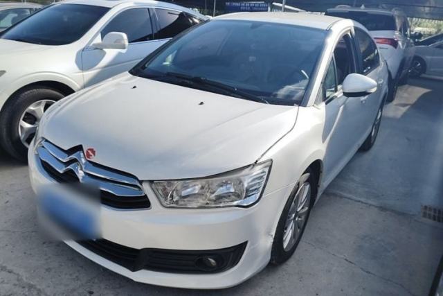 Used Citroen C-Quatre 2013 Sedan 1.6L Automatic Prestige Model