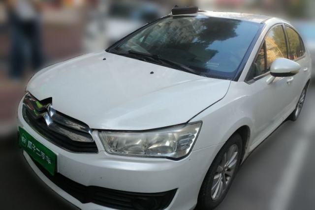 Used Citroen C-Quatre 2013 Sedan 1.6L Automatic Prestige Model