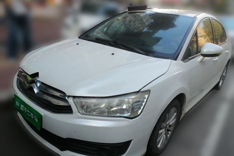 Used Citroen C-Quatre 2013 Sedan 1.6L Automatic Prestige Model Guazi used car, China used car export, Used car for sale, Used Citroen cars, Cheapest cars for sale
