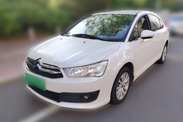 Used Citroen C-Quatre 2013 Sedan 1.6L Automatic Prestige Model