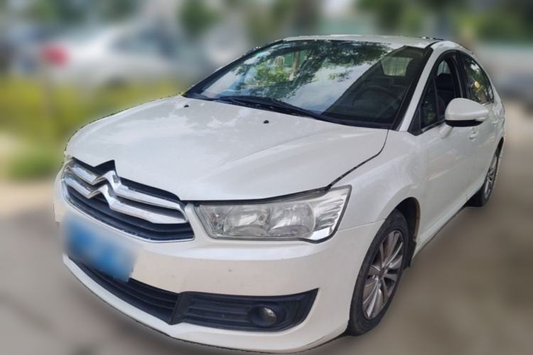 Used Citroen C-Quatre 2013 Sedan 1.6L Manual - Prestige Model Guazi used car, China used car export, Used car for sale, Used  cars, Cheapest cars for sale