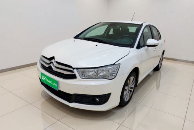 Used Citroen C-Quatre 2013 Sedan 1.6L Manual - Prestige Model