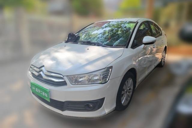 Used Citroen C-Quatre 2013 Sedan 1.6L Automatic Prestige Model