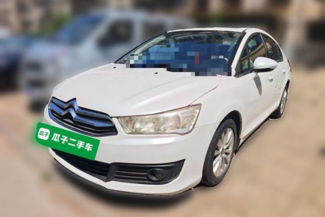 Used Citroen C-Quatre 2013 Sedan 1.6L Automatic Prestige Model