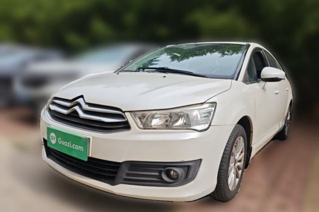 Used Citroen C-Quatre 2013 Sedan 1.6L Manual - Prestige Model