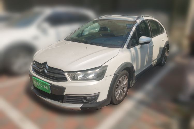 Used Citroen C-Quatre 2013 Facelifted CROSS 1.6L Automatic Guazi used car, China used car export, Used car for sale, Used  cars, Cheapest cars for sale