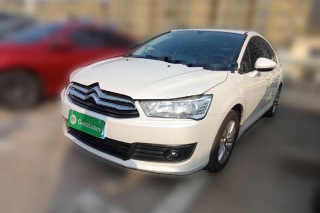 Used Citroen C-Quatre 2013 Sedan 1.6L Manual - Prestige Model