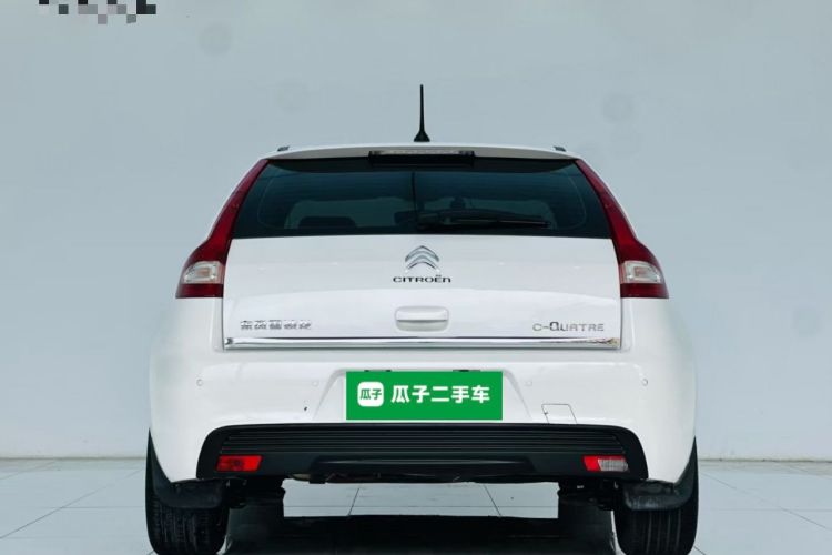 Used Citroen C-Quatre 2013 Hatchback 1.6L Automatic LeShang Model Rear