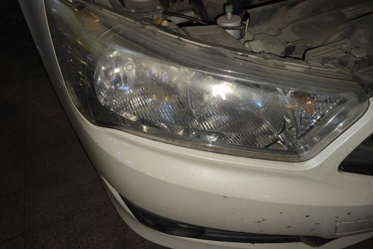 Used Citroen C-Quatre 2013 Sedan 1.6L Manual - Prestige Model Right Front Headlight