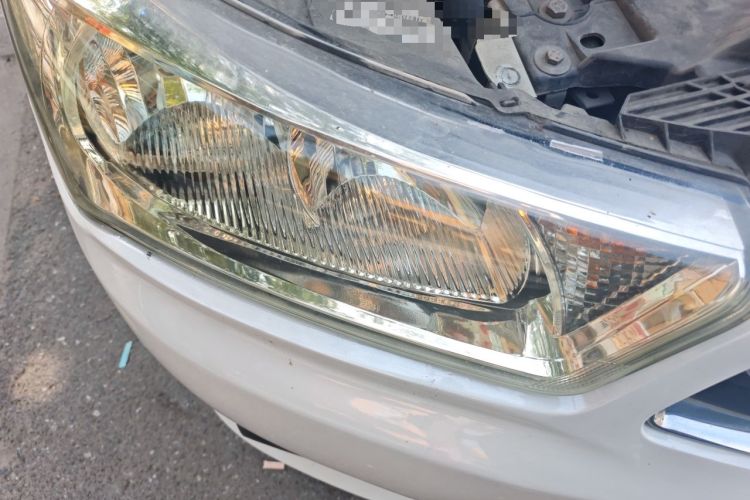 Used Citroen C-Quatre 2013 Sedan 1.6L Automatic Prestige Model Right Front Headlight