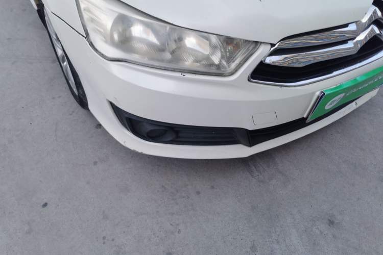 Used Citroen C-Quatre 2013 Sedan 2.0L Automatic Joyful Model Right Front Headlight