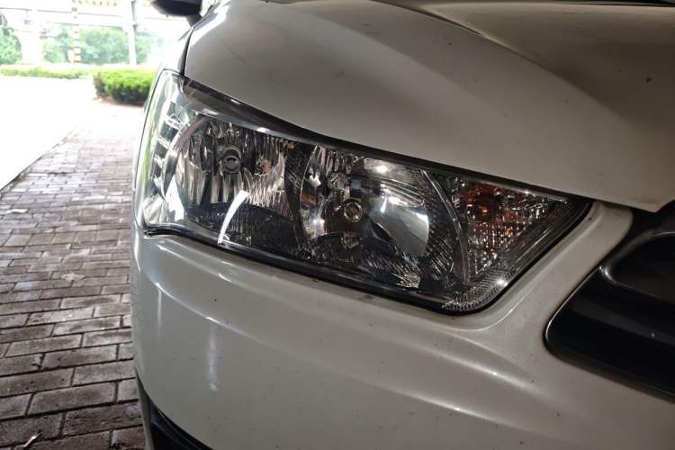 Used Citroen C-Quatre 2013 Sedan 1.6L Manual - Prestige Model Right Front Headlight