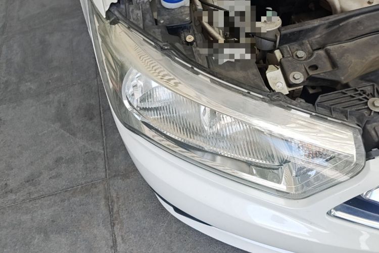 Used Citroen C-Quatre 2013 Sedan 1.6L Automatic Prestige Model Right Front Headlight