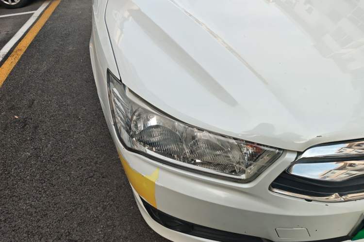 Used Citroen C-Quatre 2013 Sedan 1.6L Manual - Prestige Model Right Front Headlight