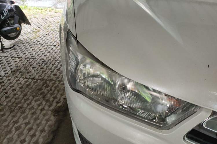 Used Citroen C-Quatre 2013 Sedan 1.6L Manual - Prestige Model Right Front Headlight