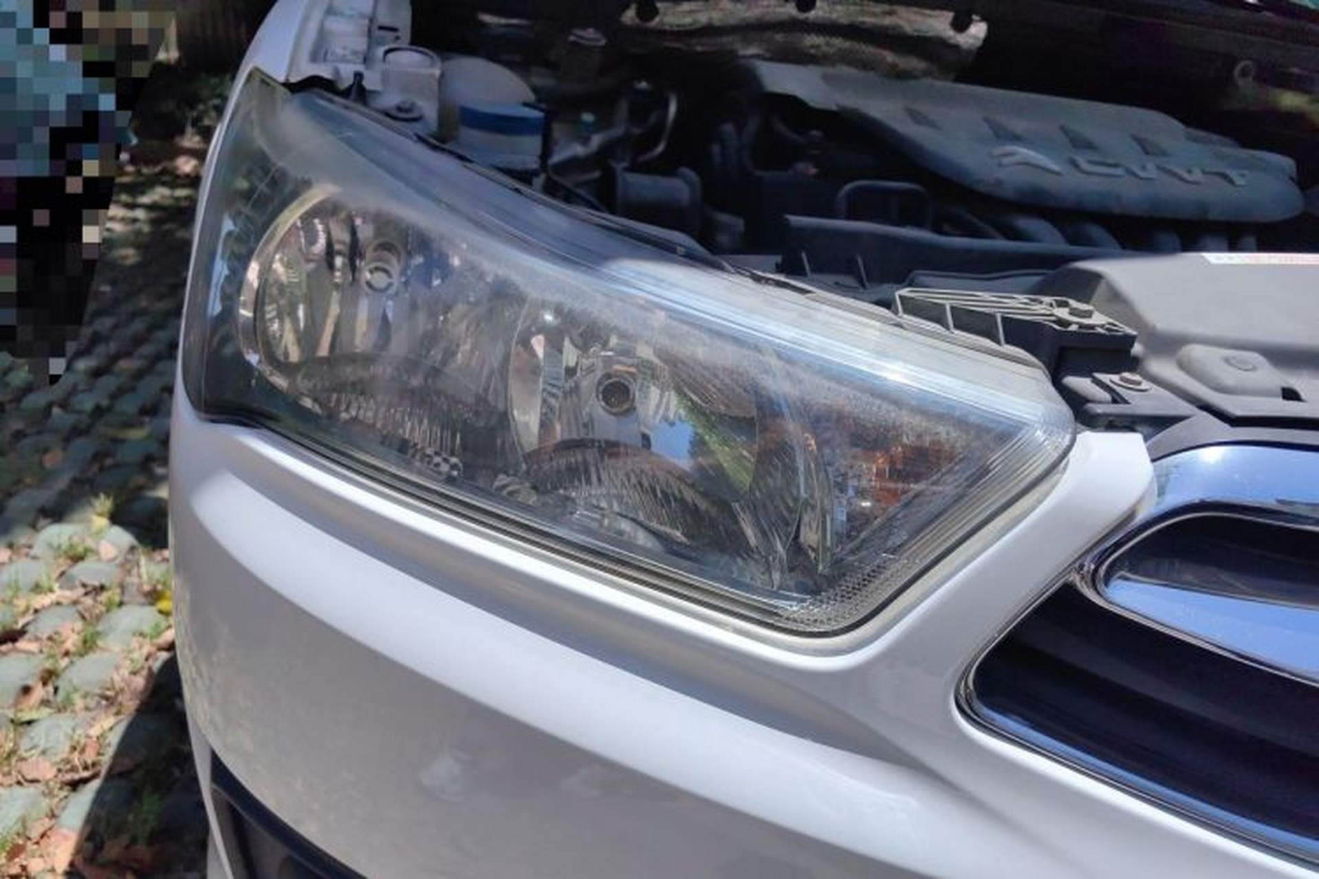 Used Citroen C-Quatre 2013 Sedan 2.0L Manual - Joyful Edition Right Front Headlight