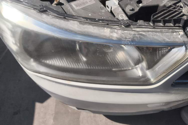 Used Citroen C-Quatre 2013 Sedan 1.6L Manual - Prestige Model Right Front Headlight
