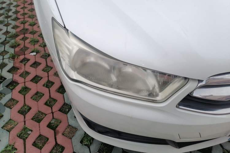 Used Citroen C-Quatre 2013 Sedan 1.6L Manual - Prestige Model Right Front Headlight