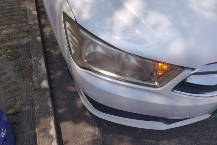 Used Citroen C-Quatre 2013 Sedan 1.6L Manual - Prestige Model Right Front Headlight