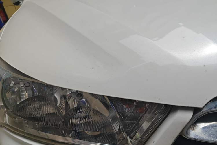Used Citroen C-Quatre 2013 Sedan 1.6L Manual - Prestige Model Right Front Headlight