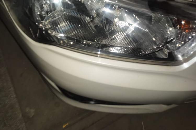 Used Citroen C-Quatre 2013 Sedan 1.6L Manual - Prestige Model Right Front Headlight