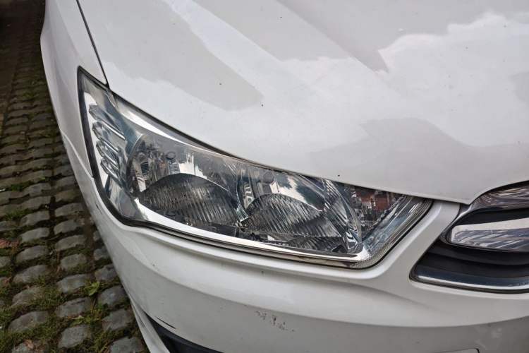 Used Citroen C-Quatre 2013 Sedan 1.6L Manual - Prestige Model Right Front Headlight