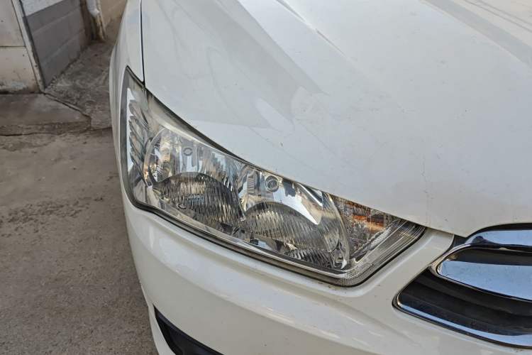 Used Citroen C-Quatre 2013 Sedan 1.6L Manual - Prestige Model Right Front Headlight