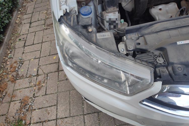 Used Citroen C-Quatre 2013 Sedan 1.6L Manual - Prestige Model Right Front Headlight