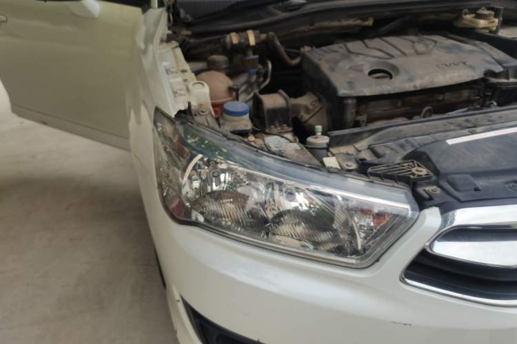 Used Citroen C-Quatre 2013 Sedan 1.6L Manual - Prestige Model Right Front Headlight