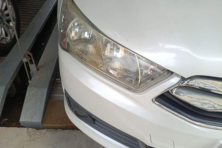 Used Citroen C-Quatre 2013 Sedan 1.6L Manual - Prestige Model Right Front Headlight