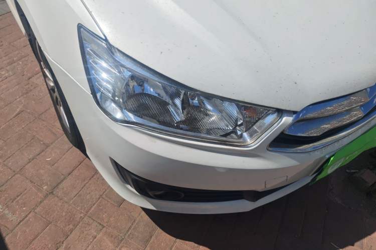 Used Citroen C-Quatre 2013 Sedan 1.6L Manual - Prestige Model Right Front Headlight
