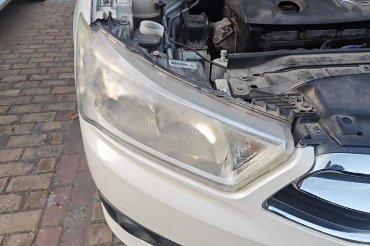 Used Citroen C-Quatre 2013 Sedan 1.6L Manual - Prestige Model Right Front Headlight
